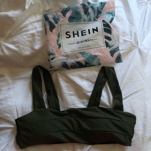 Shein bikini top